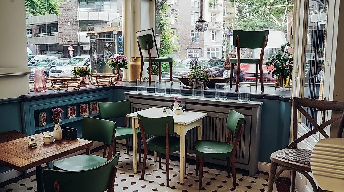 Caffè 57 1/2