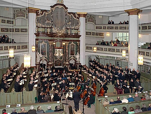 Johannes Brahms: Ein deutsches Requiem