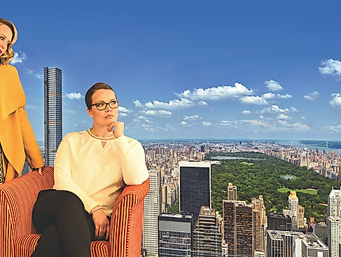Central Park West