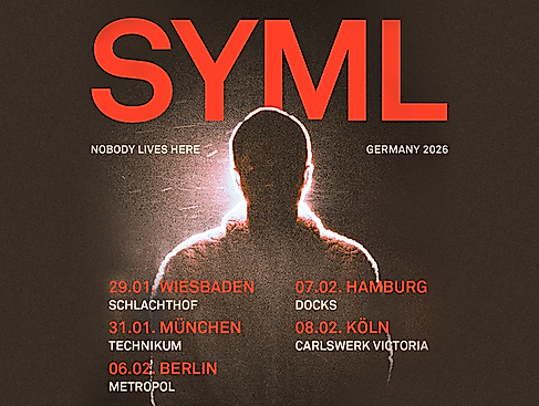 SYML - Nobody Lives Here