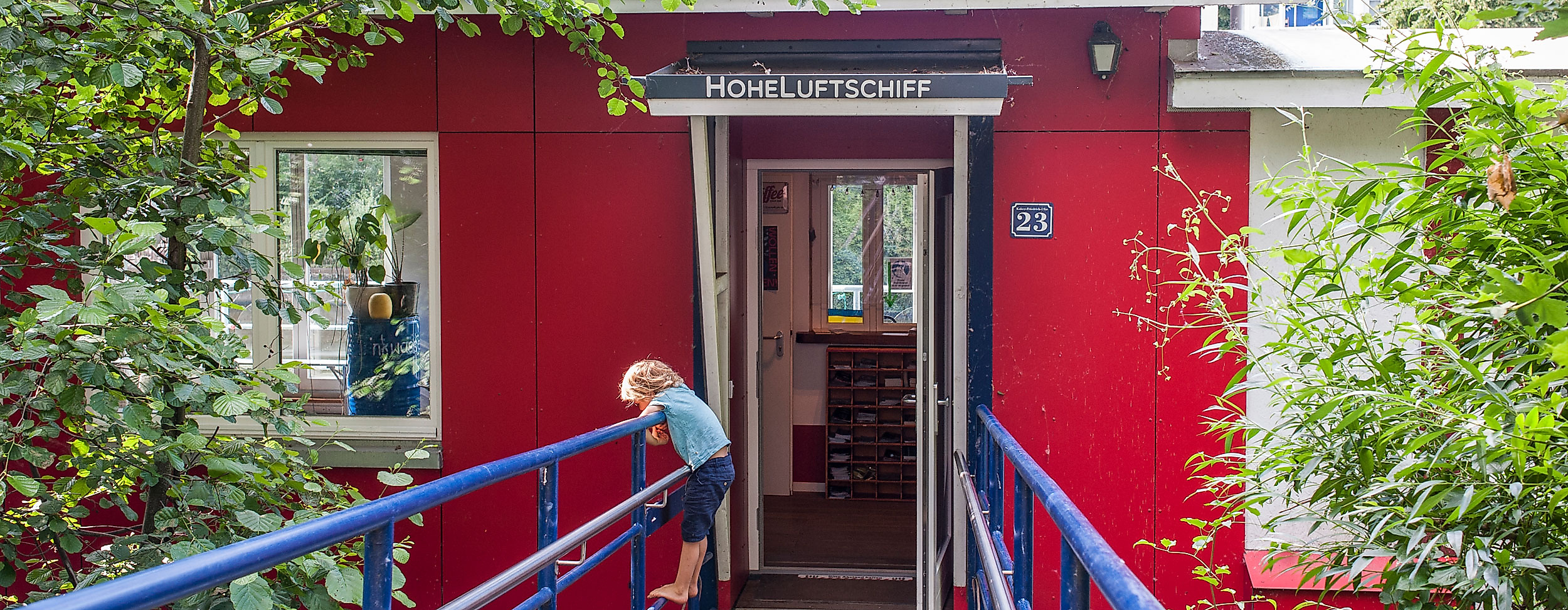 HoheLuftschiff Kindertheater