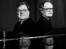 Klaus Lage mit Bo Heart - zu Zweit. LIVE.