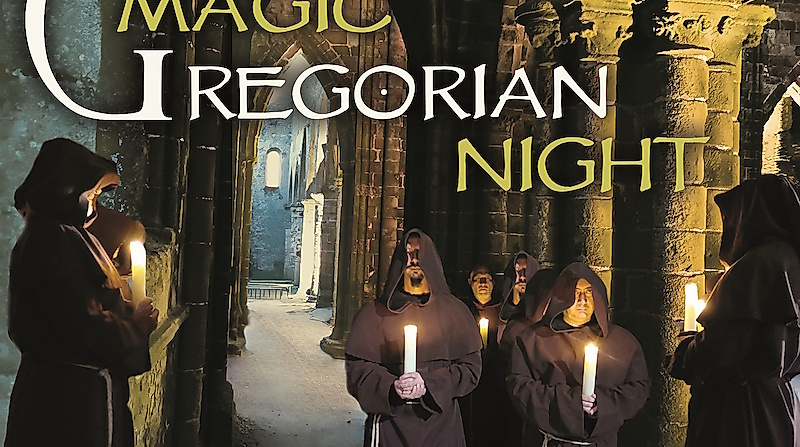 Magic Gregorian Night - Klang der Mönche
