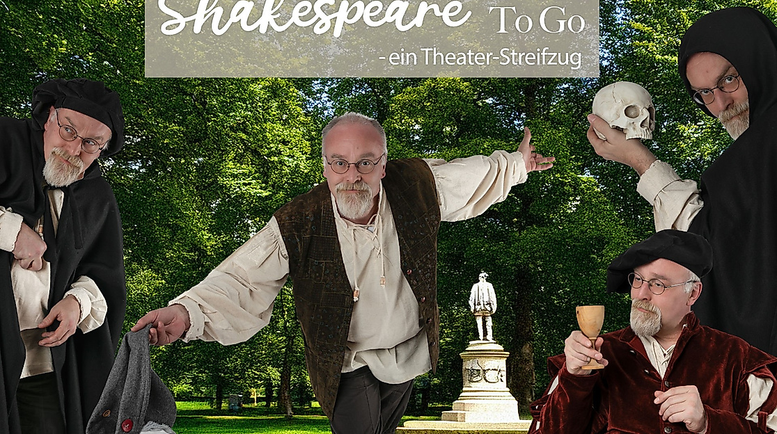 "Shakespeare To Go"