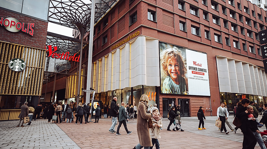 Westfield Hamburg-Überseequartier_Open Sunday