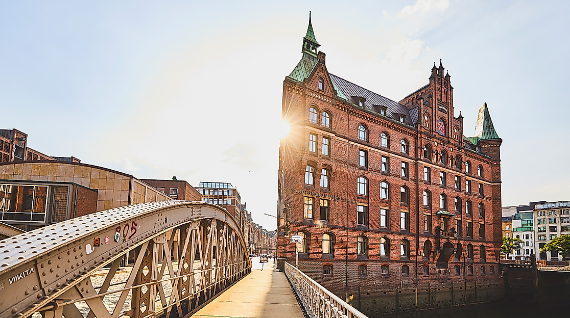 Speicherstadt