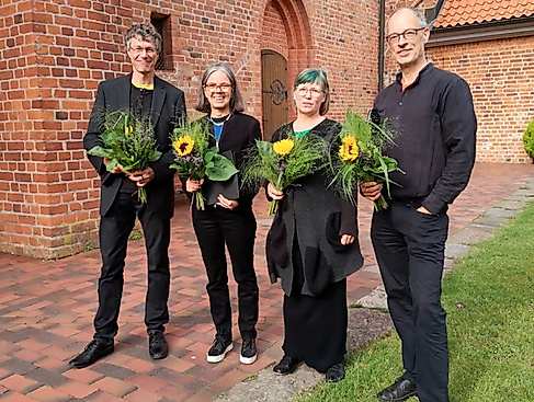 Vokalquartett Fourtunes