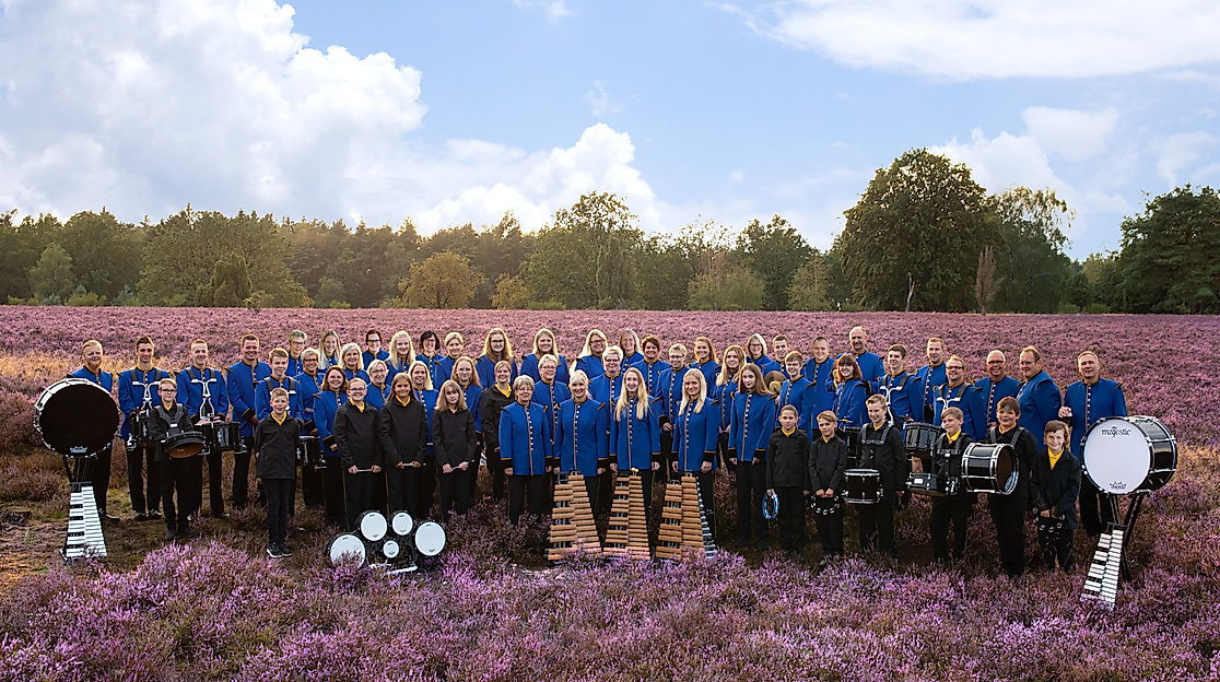 Platzkonzert mit dem Spielmannzug Schneverdingen