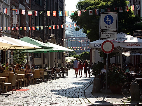 Deichstraße / Steintwiete