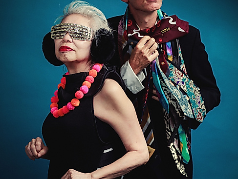 Aki Takase & Daniel Erdmann Duo