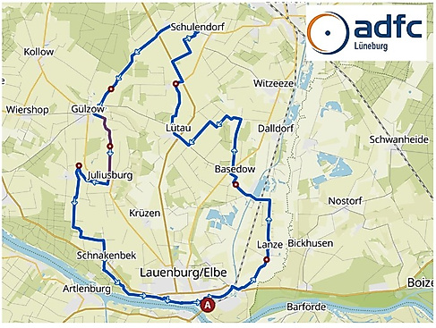 Lauenburger Dörfertour 2025