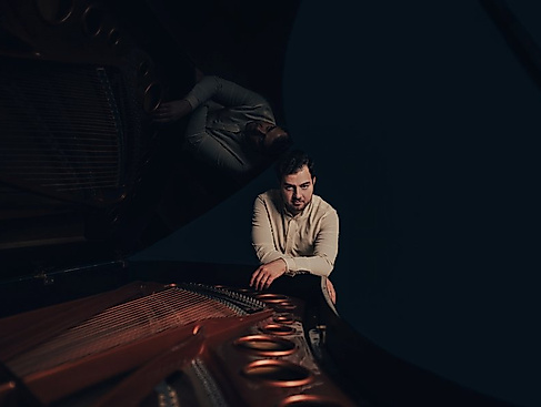 Burak Çebi / Klavierabend