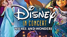 Disney in Concert 2026 - Wishes and Wonders mit dem Hollywood Sound Orchestra