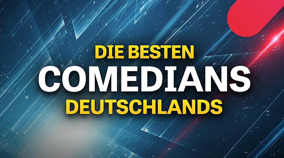 Die besten Comedians Deutschlands LIVE