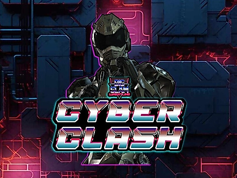 Big Slam (Cyber Clash) - Cyber Clash 4