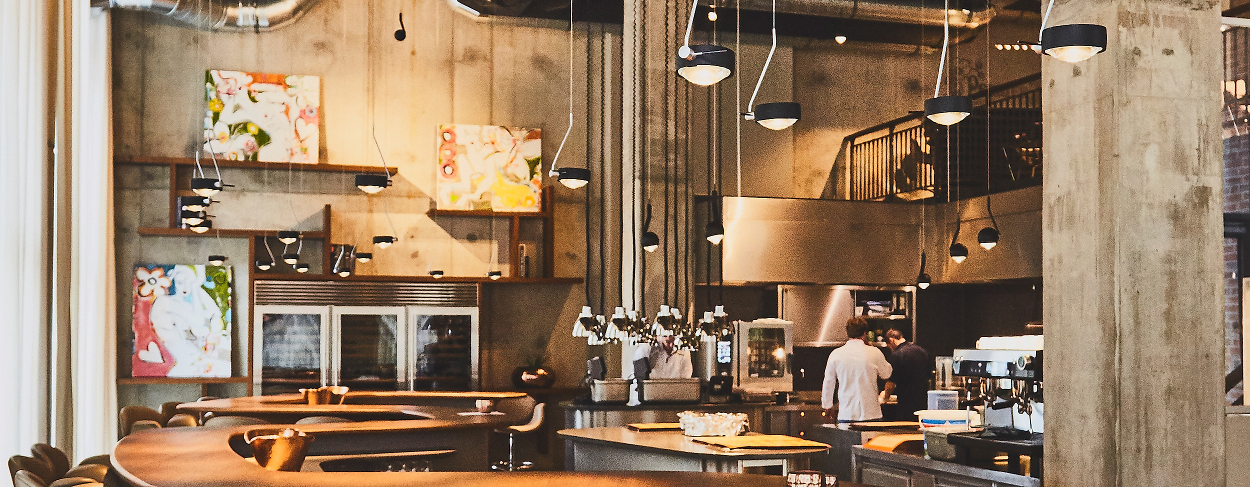 The Table by Kevin Fehling