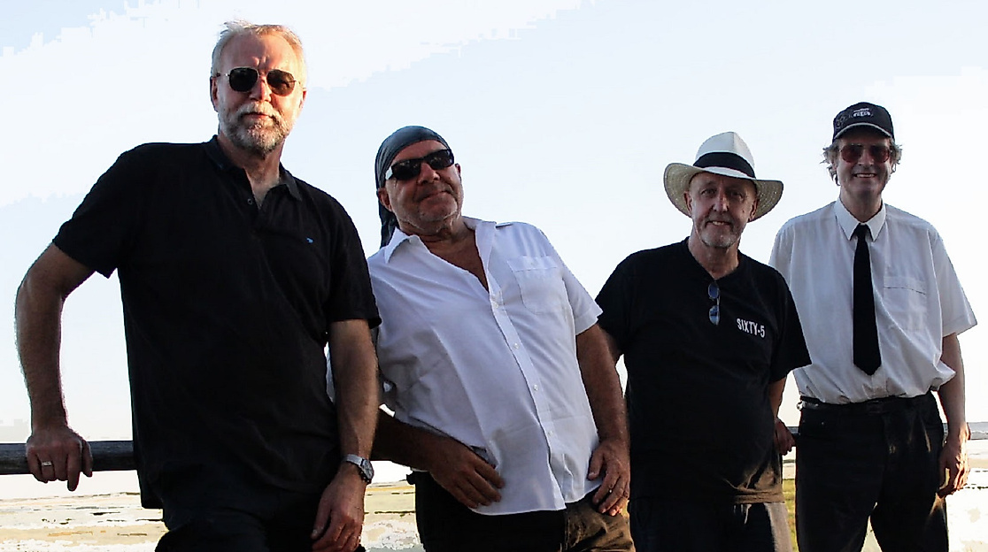 Bandmitglieder Sixty-5