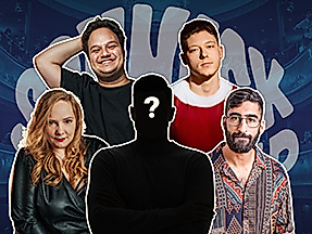 SCHNACK Stand-Up