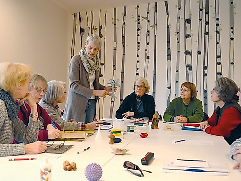 Fitness für die grauen Zellen 2026 - - Fitness für die grauen Zellen -