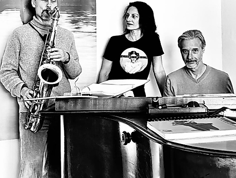 THELONICA SATURDAY NIGHT LIVE JAZZ