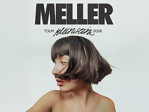 MELLER - "klein sein" tour 2026