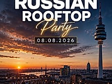 Russian Rooftop Party