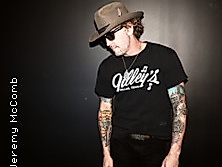 Jeremy McComb & Band