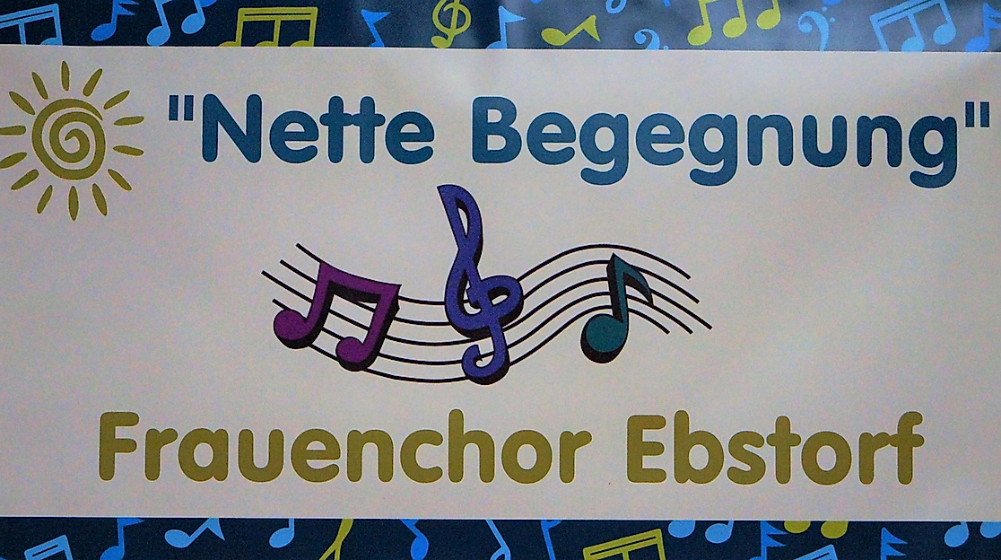 Plakat Nette Begegnung online