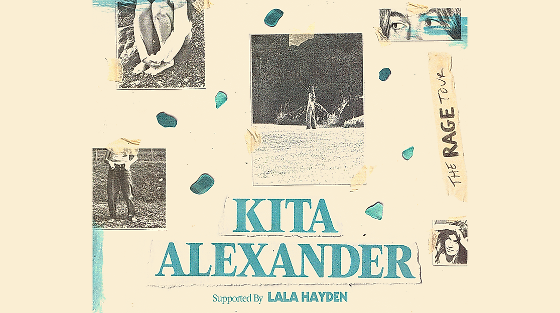 Kita Alexander - The Rage Tour