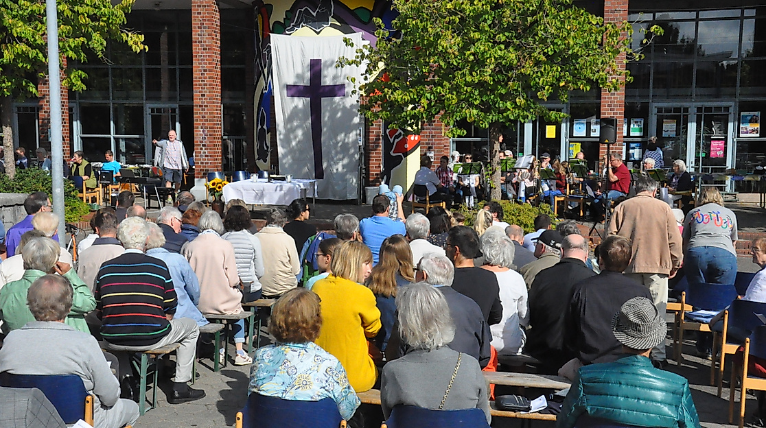 Gottesdienst