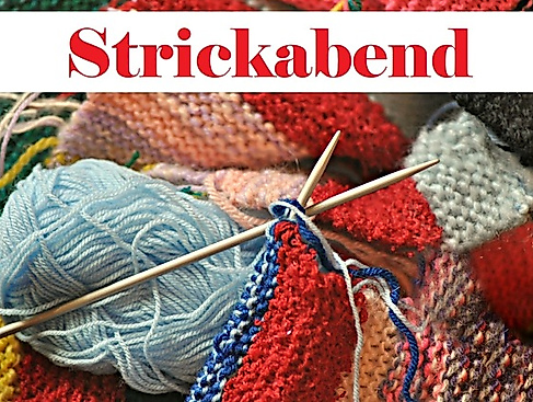 Strickabend der AWO