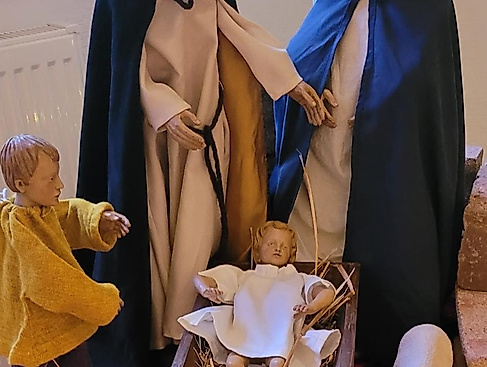 Ökumenischer Gottesdienst an Heiligabend im Friedrich-Ebert-Krankenhaus Neumünster