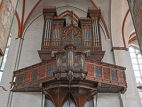 Musikalischer Stadtspaziergang: Auf den Spuren der Lübecker Kirchenmusik