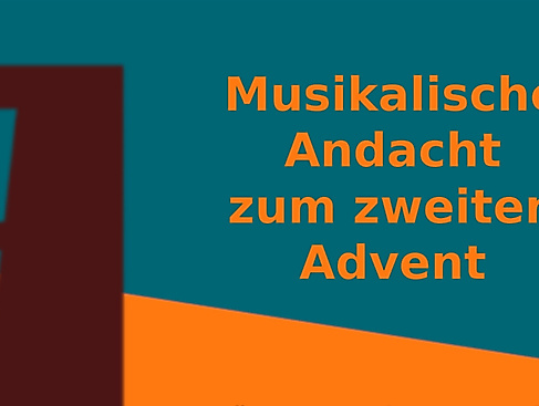Plakat 2. Advent 2025