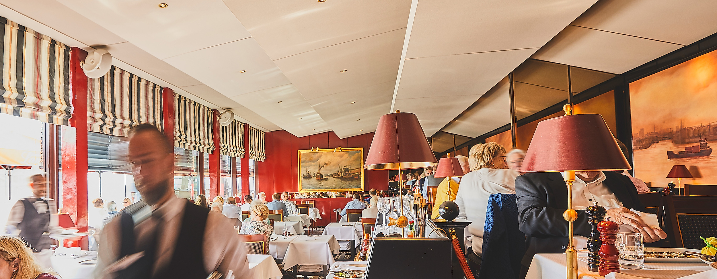 Fischereihafen Restaurant