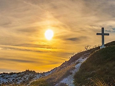 Festgottesdienst am Ostermorgen