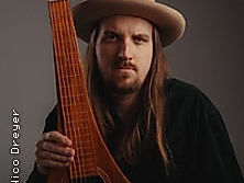 Bad Temper Joe & Band - The Acoustic Blues Guitar Revue