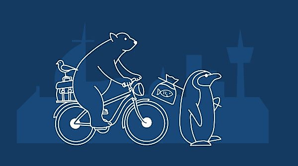 Fahrrad im Alltag