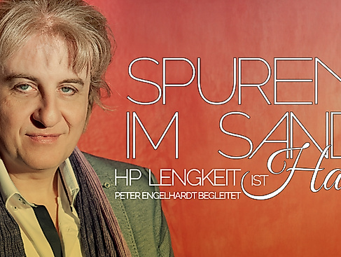 Spuren im Sand