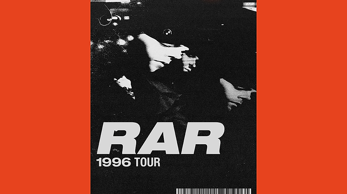 RAR - 1996 Tour