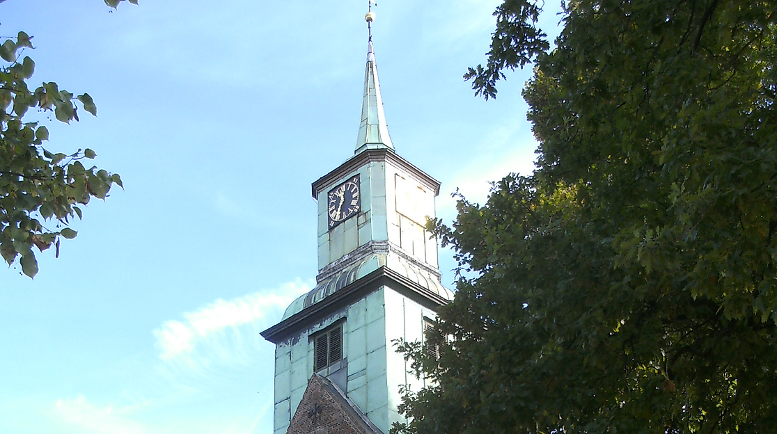 Kirche Nienstedten