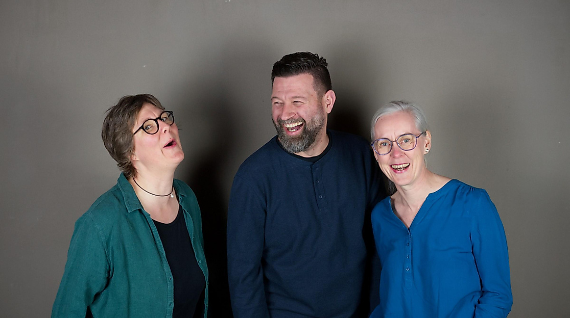 Impro-Theater unter freiem Himmel
