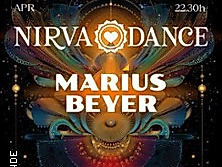 Nirvadance presents HAMBURG: MARIUS BEYER aka Ecstatic Dance Events