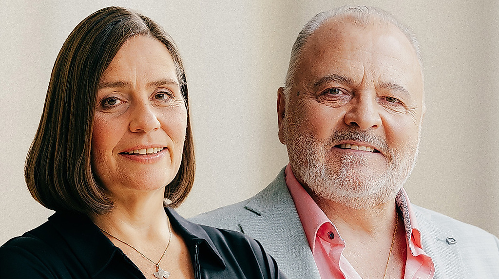 Meet the Artists: Katja Pieweck und Peter Galliard