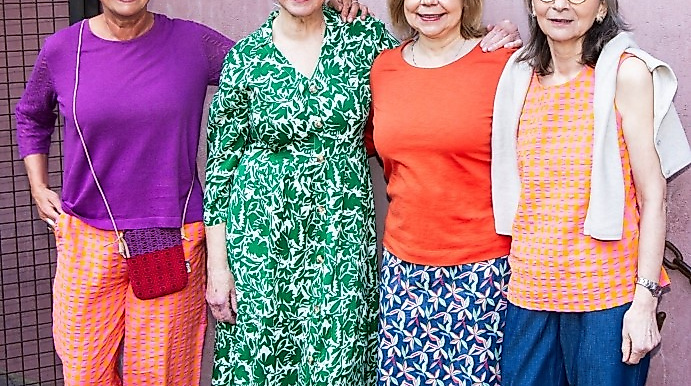 Frühjahrsmode im Weltladen