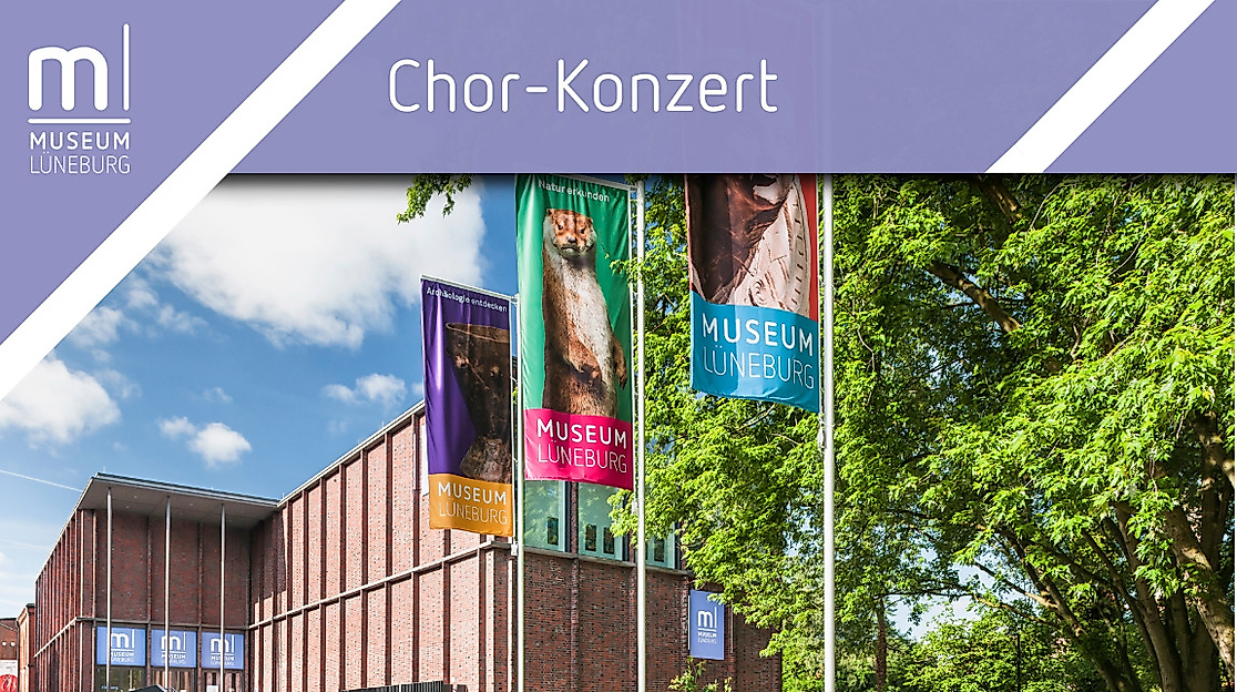Chor-Konzert im Museum Lüneburg