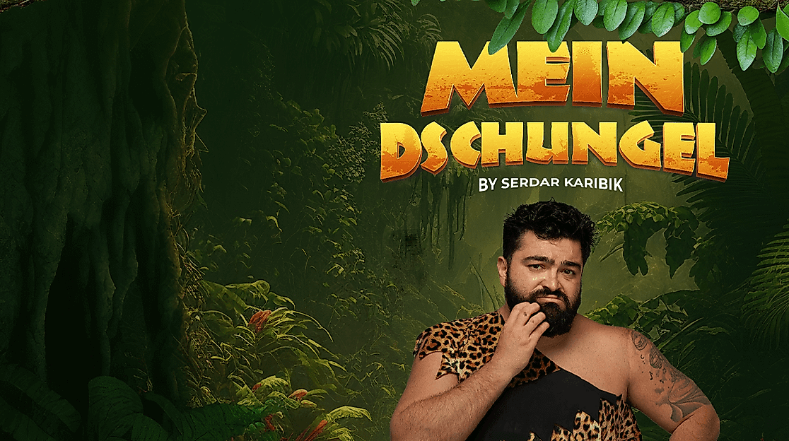 Mein Dschungel by Serdar Karibik