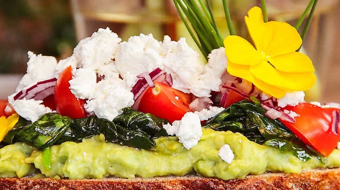 Bistro Lolas im Westfield Center Hamburg