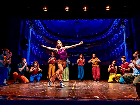 Body Rhythm Festival - Opening Concert - Collettivo Rosario © Marco Gober_Web
