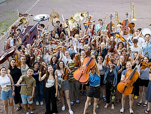 Junge Norddeutsche Philharmonie